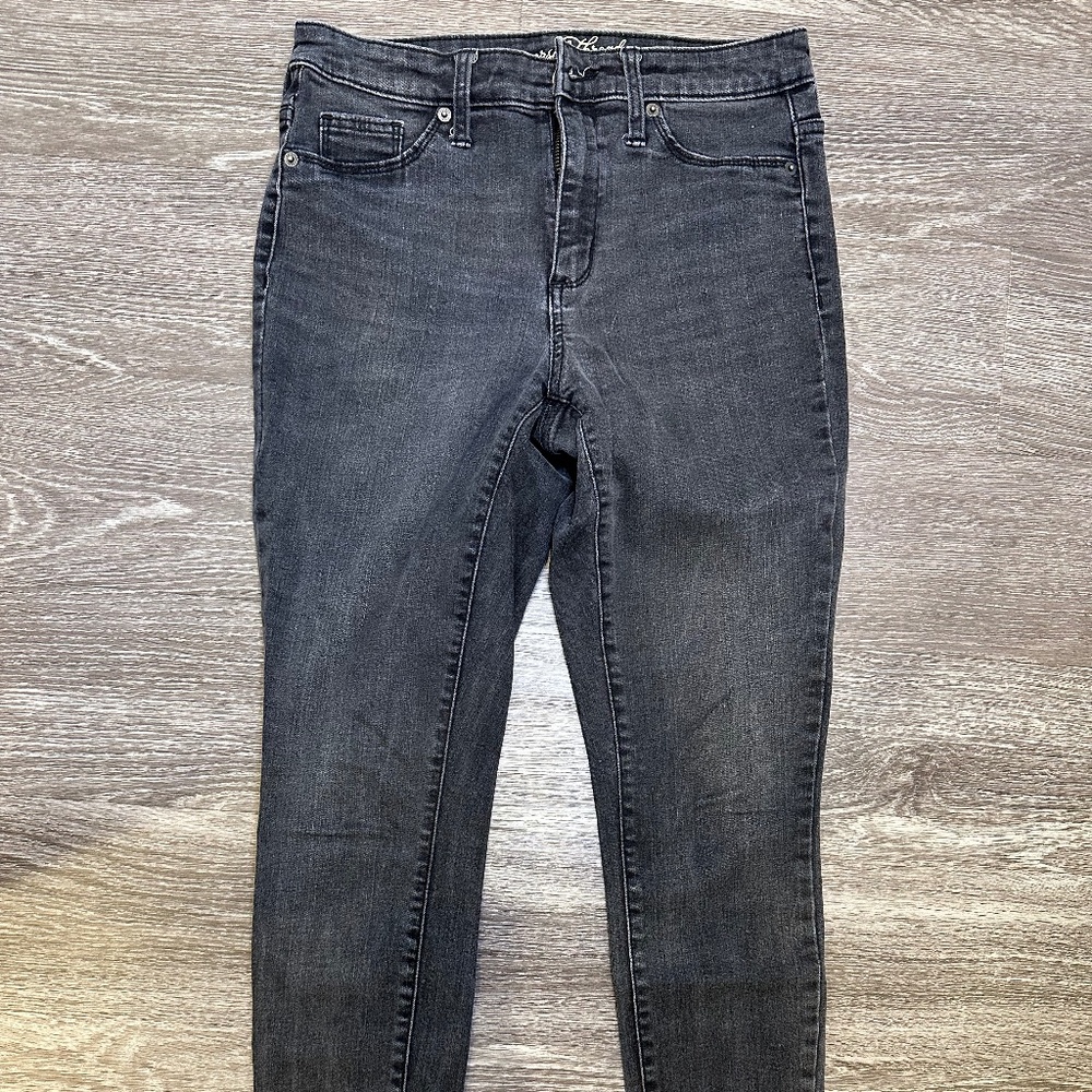 Universal Thread Grey Skinny Jeans